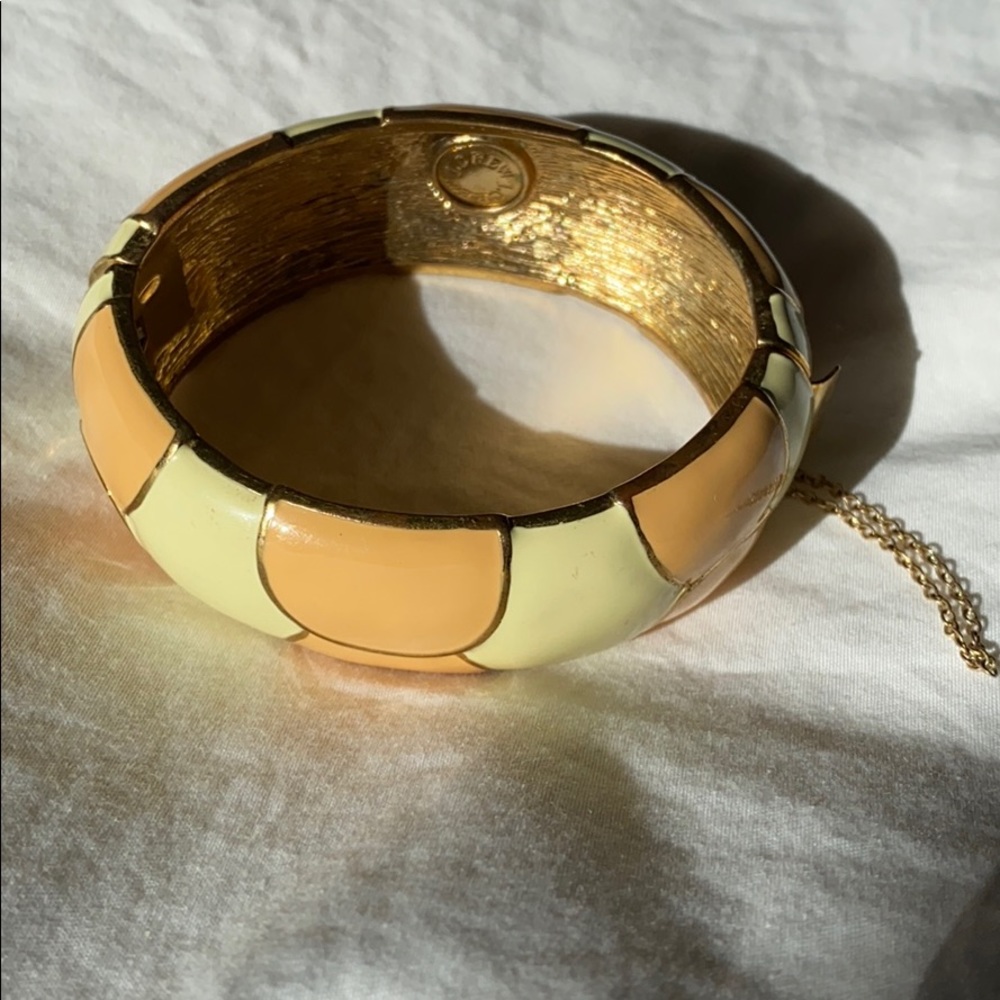 JCrew enamel bracelet